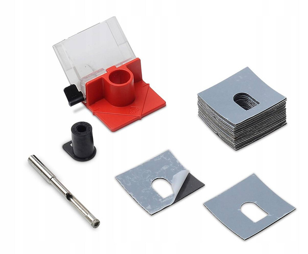 Wiertło do gresu RUBI 04904 Easy Gress - 6, 8, 10,12mm