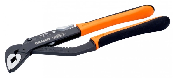 Szczypce nastawne ERGO 45 mm Bahco 8224