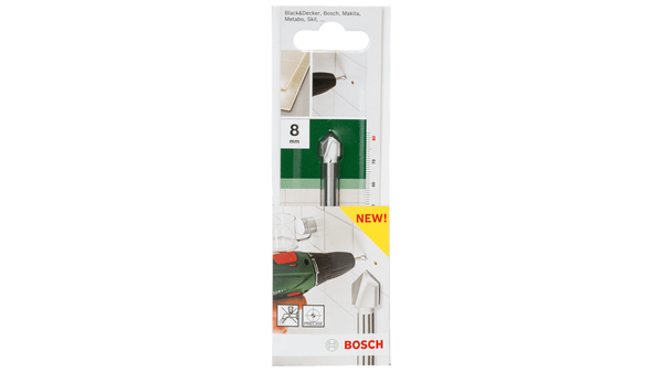 Wiertła do płytek ceramicznych 8,0 x 80 mm Bosch 2609255583