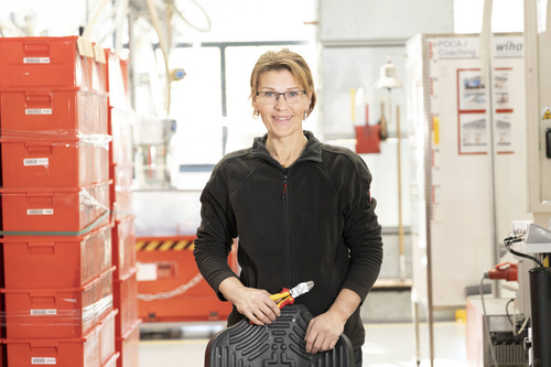 Szczypce boczne BiCut® Professional z DynamicJoint® Wiha 38984