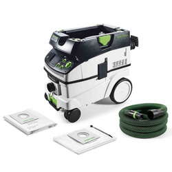  Odkurzacz Festool CLEANTEC CTM 26 E AC (574978)