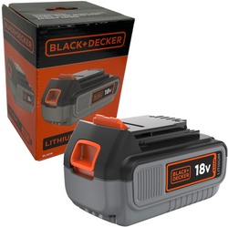 AKUMULATOR WSUWANY Li-Ion BATERIA 18V 4,0Ah BLACK DECKER BL4018