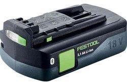 Akumulator Festool BP 18 Li 3,1 CI 3,1 Ah 203799