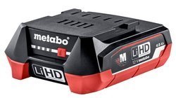 Akumulator LiHD 12 V – 4,0 Ah 625349000 Metabo