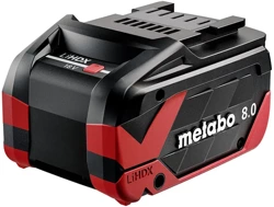 Akumulator Metabo 18V LiHDX 8,0 Ah (624975000)