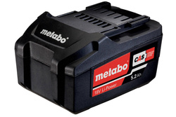 Akumulator Metabo Li-Power 18 V 5,2 Ah 