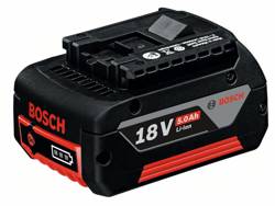 Akumulator wsuwany 18 V Bosch 2607337070