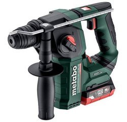 Akumulatorowa młotowiertarka PowerMaxx BH 12 BL16, 600207800 Metabo + 2 x akumulator + ładowarka + kufer