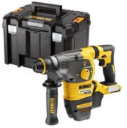 Akumulatorowa młotowiertarka SDS-Plus DCH323NT DeWalt + walizka