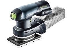 Akumulatorowa szlifierka oscylacyjna RTSC 400 Li-Basic Festool 201519 (Solo)