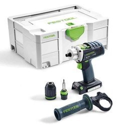 Narz dzia akumulatorowe Festool 18V 4