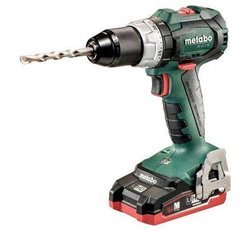 Akumulatorowa wiertarko-wkrętarka BS 18 LT BL 602325820 Metabo