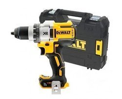 Akumulatorowa wiertarko-wkrętarka DCD992NT DeWalt + walizka