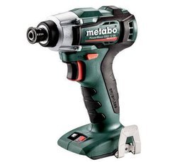 Akumulatorowa zakrętarka udarowa PowerMaxx SSD 12 BL 601115840 Metabo + walizka