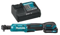 Akumulatorowy klucz grzechotka WR100DSA Makita 12 V MAX (10,8 V)