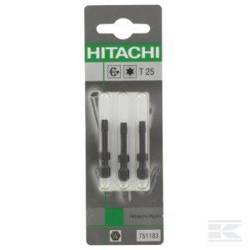 Bit TORX T25 38mm 3 szt. udarowy NEXT GENERATION 751183 Hikoki Hitachi