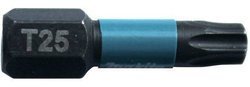 Bity udarowe T25 25mm x2 1/4" Makita B-63688