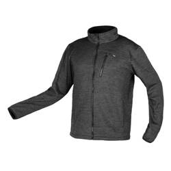 Bluza rozpinana OUTDOOR, pique, szara, NEO Tools 81-515-XXXL rozm. XXXL