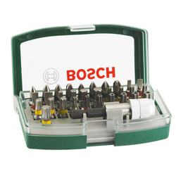 Bosch 2607017063 Zestaw bitów 32 szt.