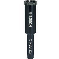 Bosch 2608550611 Wiertło diamentowe Diamond for Hard Ceramics Ø 14 mm