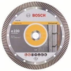 Bosch Diamentowa tarcza tnąca 230 Best for Universal Turbo 2608602675