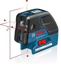 Bosch GCL 25 Laser punktowy