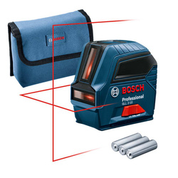 Bosch GLL 2-10  Laser liniowy 