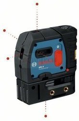 Bosch GPL 5 Laser punktowy