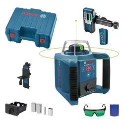 Bosch GRL 300 HVG Set (LR1G+RC1) Laser obrotowy