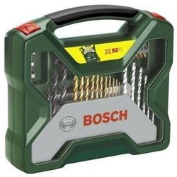 Bosch X-Line Titanium 2607019327 zestaw 50-częściowy