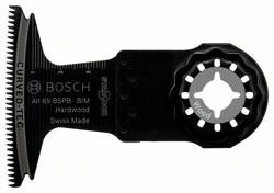 Brzeszczot BIM do cięcia wgłębnego AII 65 BSPB Hard Wood Bosch 2608662031