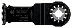 Brzeszczot HCS do cięcia wgłębnego HCS AIZ 32 BSPC Hard Wood Bosch 2608662361