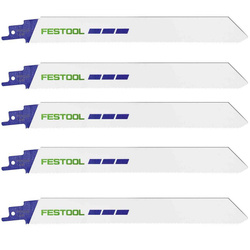 Brzeszczot do piły szablastej HSR 230/1,6 BI/5 Festool 577490 (5 sztuk)