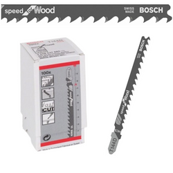 Brzeszczot do wyrzynarek T 144 D Bosch 2608637880 100 szt.