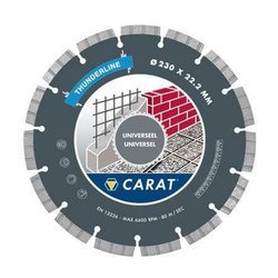 CARAT CEB12530TT tarcza diamentowa uniwersalna 125 X 22,23mm
