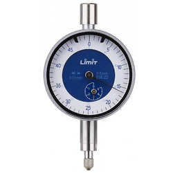 Czujnik zegarowy Limit 103900106 - 0-5mm