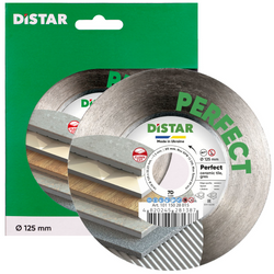 DISTAR Tarcza diamentowa 125x22,23H Perfect