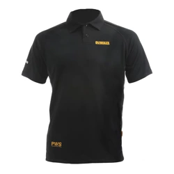 DWC125-013  RUTLAND POLO SHIRT  No.XXL DEWALT