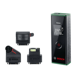 Dalmierz laserowy Bosch Zamo Set Standard 0603672703