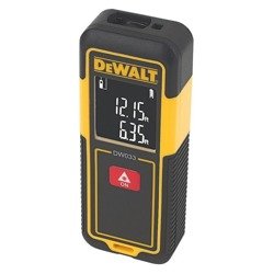 Dalmierz laserowy DeWalt DW033