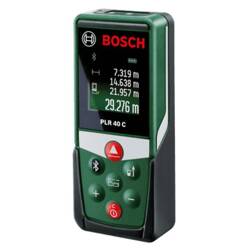 Dalmierz laserowy budowlany PLR 40C Bosch (0603672300)