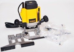 DeWalt DW615 frezarka górnowrzecionowa