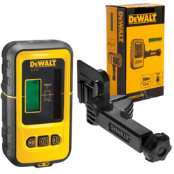 Detektor lasera z wiązką zieloną Dewalt DE0892G