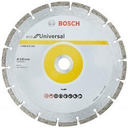Diamentowa tarcza do betonu Bosch 2608615031