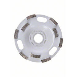 Diamentowa tarcza garnkowa do betonu 125x22,23x5,0 Bosch 2608601763