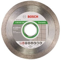Diamentowa tarcza tnąca 110 mm 2608602535 Bosch
