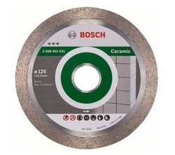 Diamentowa tarcza tnąca 125 mm Bosch 2608602631