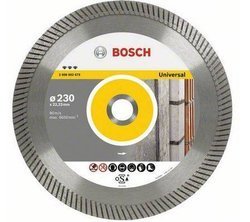 Diamentowa tarcza tnąca 150 mm Bosch 2608602673