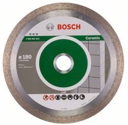 Diamentowa tarcza tnąca 180 mm Bosch 2608602633