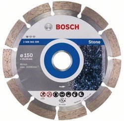 Diamentowa tarcza tnąca 180 mm do kamienia 2608602600 Bosch